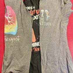 Bundle of Respiratory Shirts