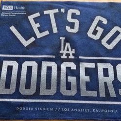 Dodgers Rally Towel 2025 Kershaws Last Weekend Towel 