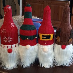 Santa Gnomes 