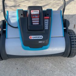 Electric lawn Mower 