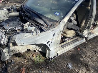 2009 Infiniti G37 Parts