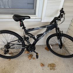24in Hyper Mountain Bike