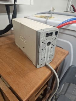 APC battery backup