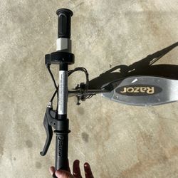 Razor Electric Scooter As Is