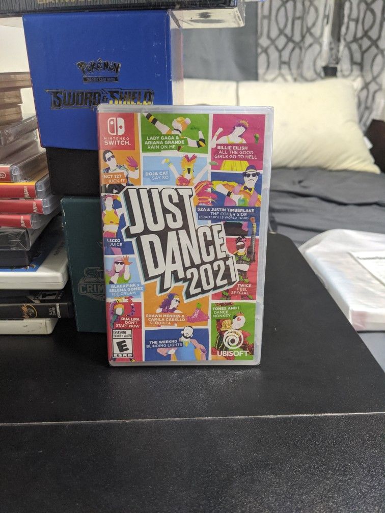 Just Dance 2021 Nintendo Switch