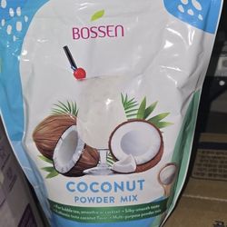 Coconut Boba Powder/ Coconut Milk Tea Powder 