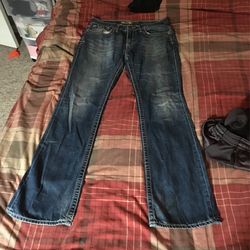 Buckle Bke Aiden Jeans 32x34 Only Worn Twice Cash Only