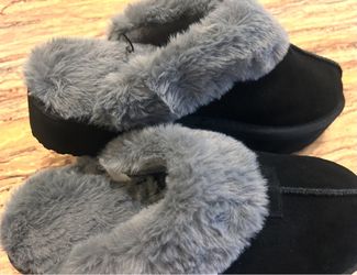 Pantuflas De Frío 