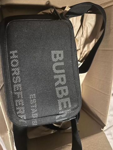 Burberry Messenger Bag 