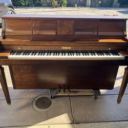 Piano For Sale