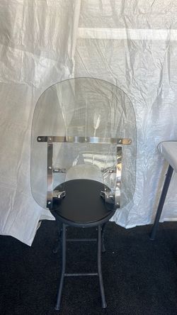 2007 Dyna wide glide Windshield