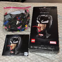 Lego Venom 