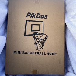 Mini Basketball Hoop Wall Mount 