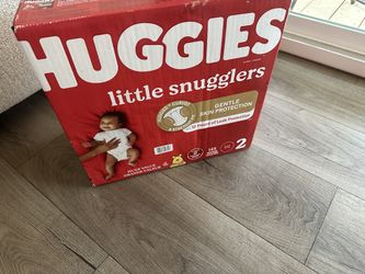 Huggies Diapers