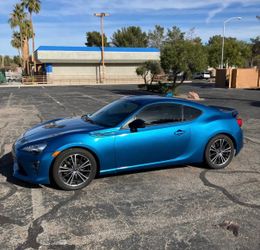 2017 Toyota 86
