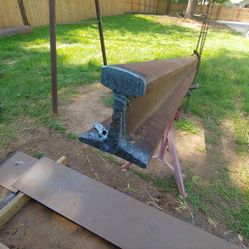 Rail Road Track 16"or 18"