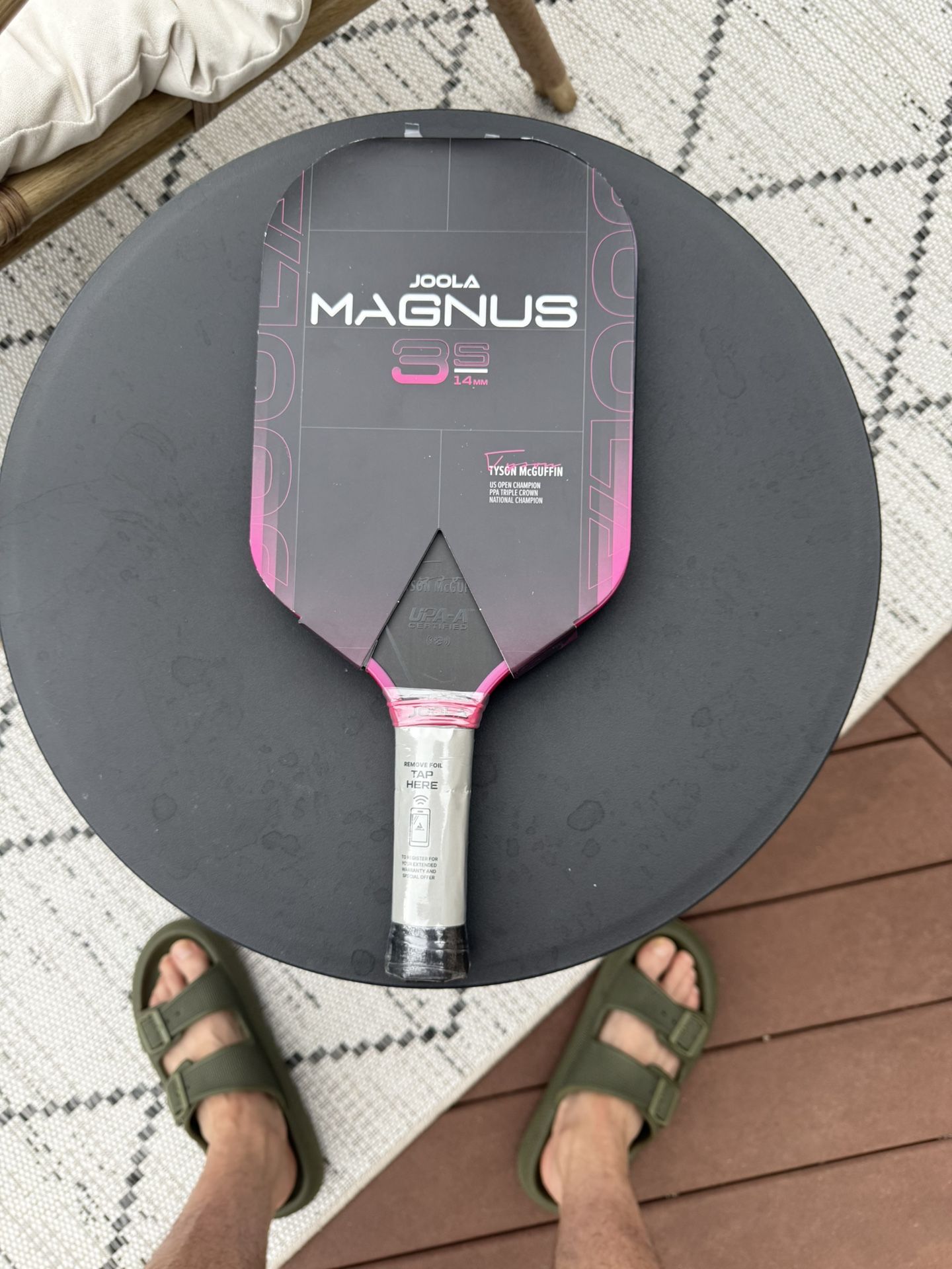 Joola Magnus 3s Pickleball Paddle