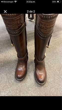 Bota vaquera para dama
