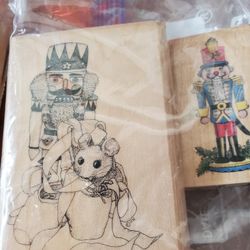 Holiday New Stamp, Each 4.00 As Shown