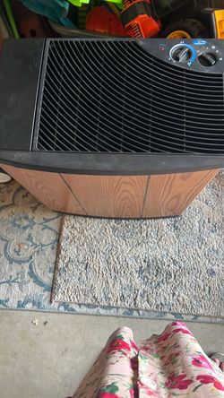 Very nice working humidifier