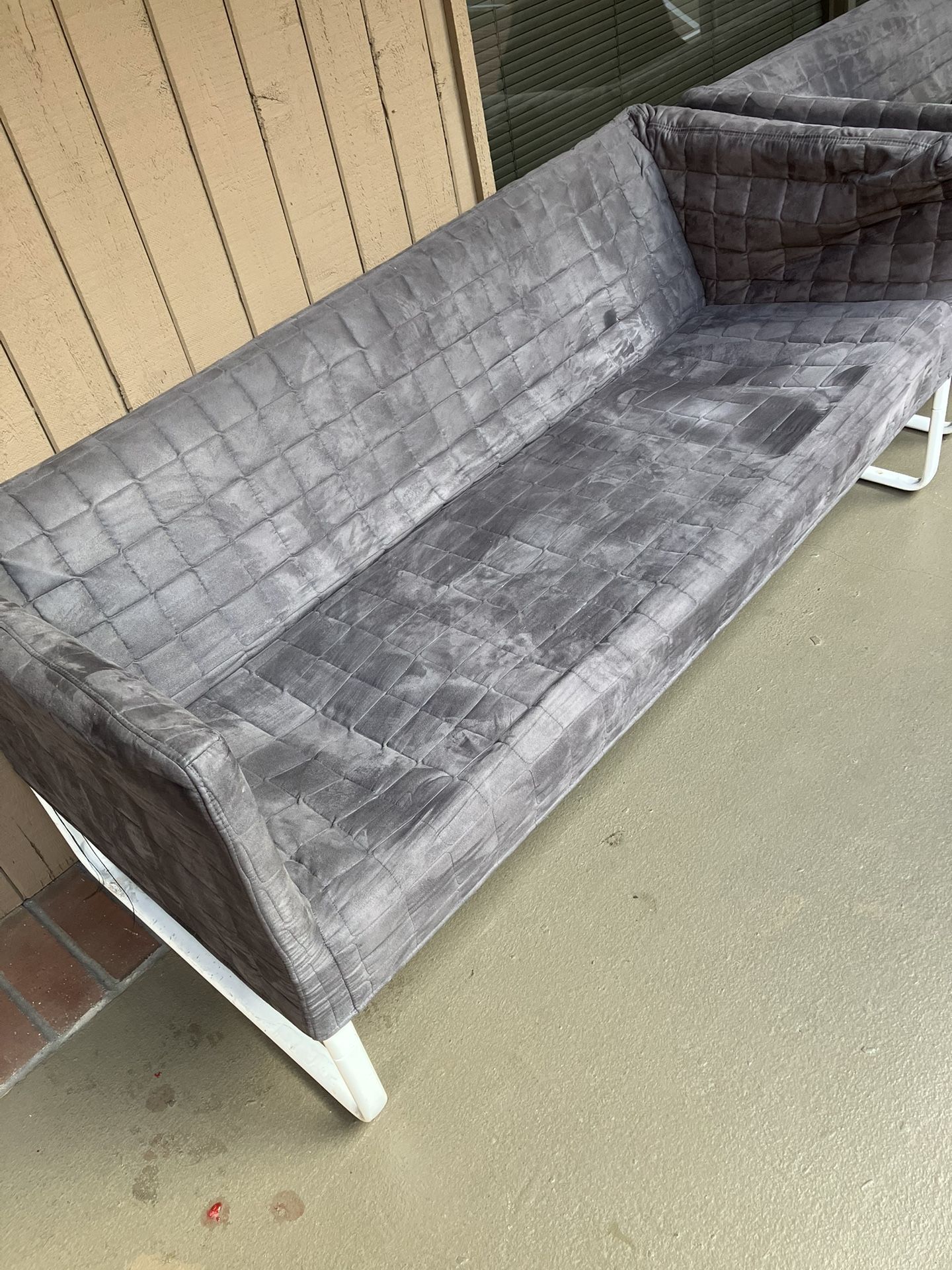 FREE 6 Gray Couches