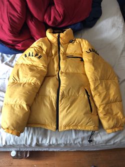 Vintage Polo winter jacket
