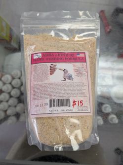 ABBA FINE 92 hand Feeding Formula 1Lb