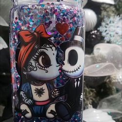 Snowglobe Tumblers 