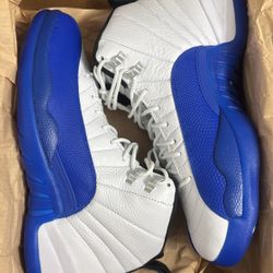 Jordan 12 Blueberry 