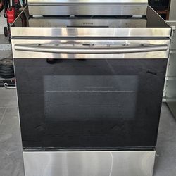 Samsung Range,Microwave, AirFryer 