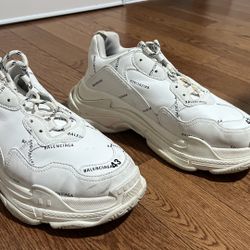Balenciaga Mens Shoes 