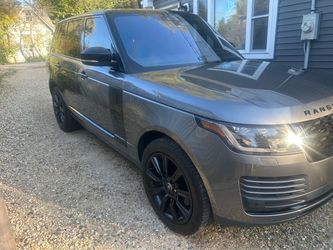 2019 Land Rover Range Rover