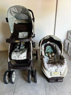 Stroller Graco