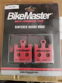 BikeMaster Sintered Brake Pads 96-1503 HH