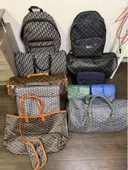 Designer bags