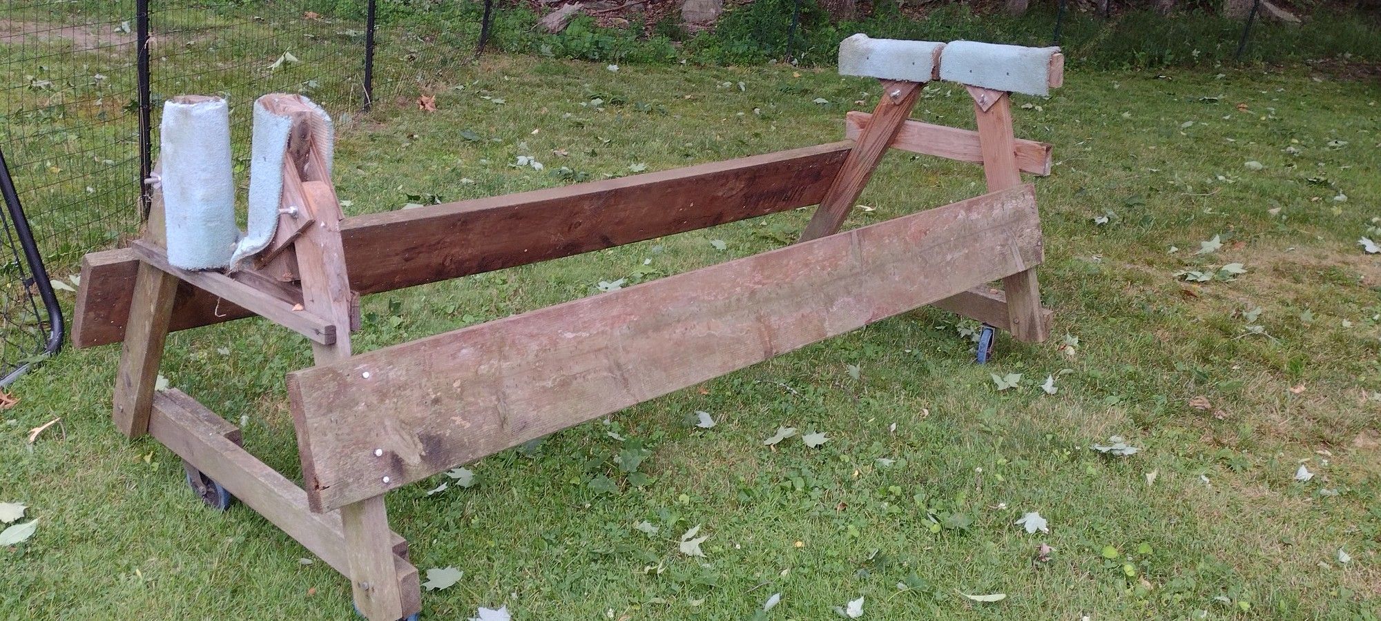 Boat Stand
