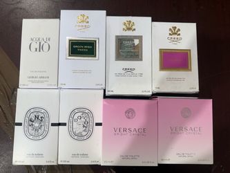 PERFUMES FOR SALE