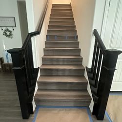 Vinyl And Laminate Floor