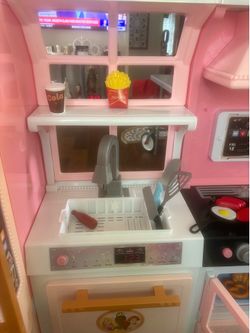 Princess kitchen