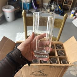 Arcoroc Fine Rim Glass Cup