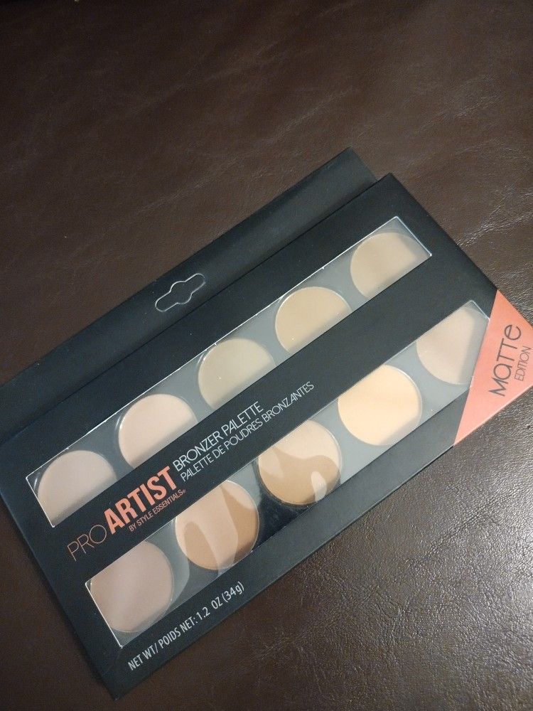 Pro Bronzer Palette