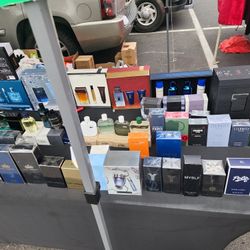 Colognes and Perfumes 100% Original 