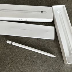 MUST GO: Apple Pencil 1