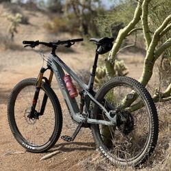 Pivot Shuttle SL World Cup XTR Build