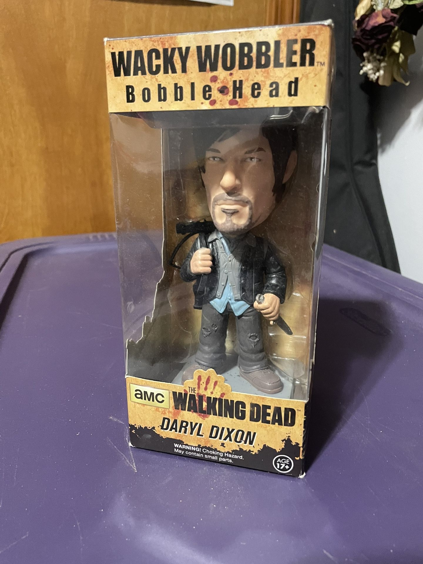 Daryl Dixon Bobblehead