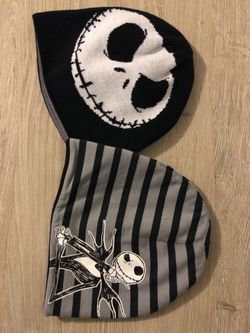Nightmare Before Christmas Beanies