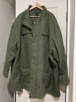 Men’s Synrgy Plus Size Jacket