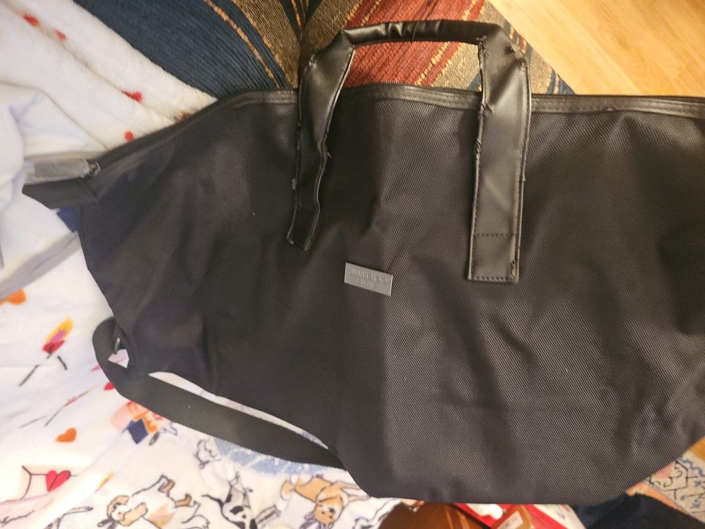 New Duffle Bag / Gym Bag By Jimmy Choo 