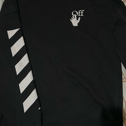 Authentic Off-white Sweater