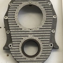Moon Big Block Chevy Timing Cover